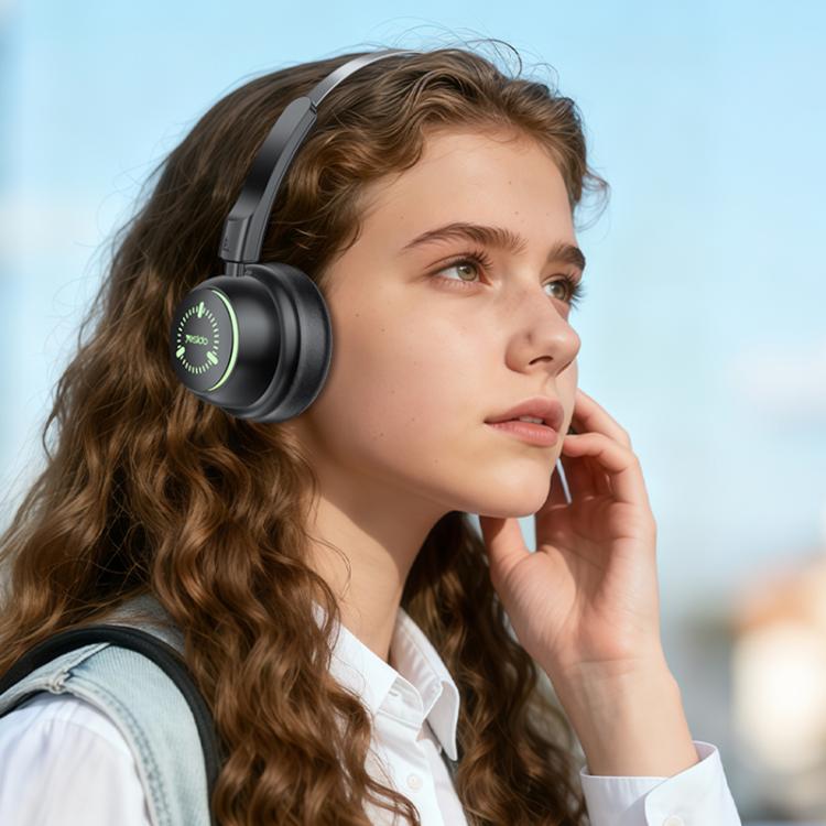 Auriculares inalámbricos Bluetooth Yesido EP15 de diadema, EP15
