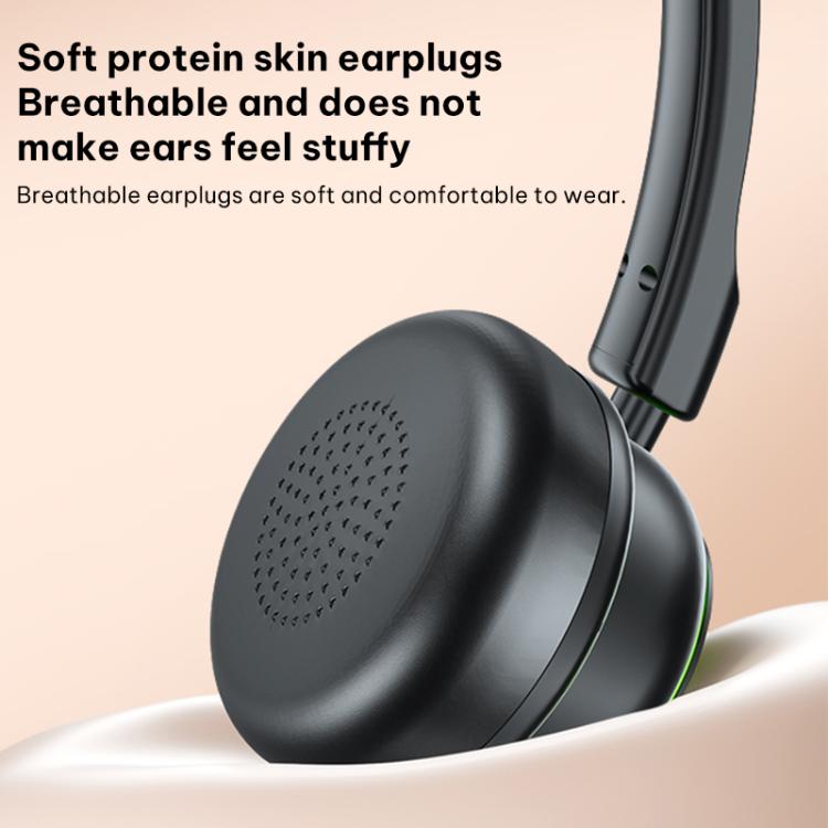 Auriculares inalámbricos Bluetooth Yesido EP15 de diadema, EP15