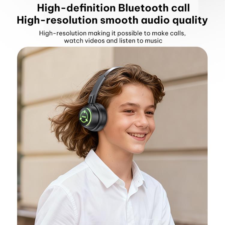 Auriculares inalámbricos Bluetooth Yesido EP15 de diadema, EP15