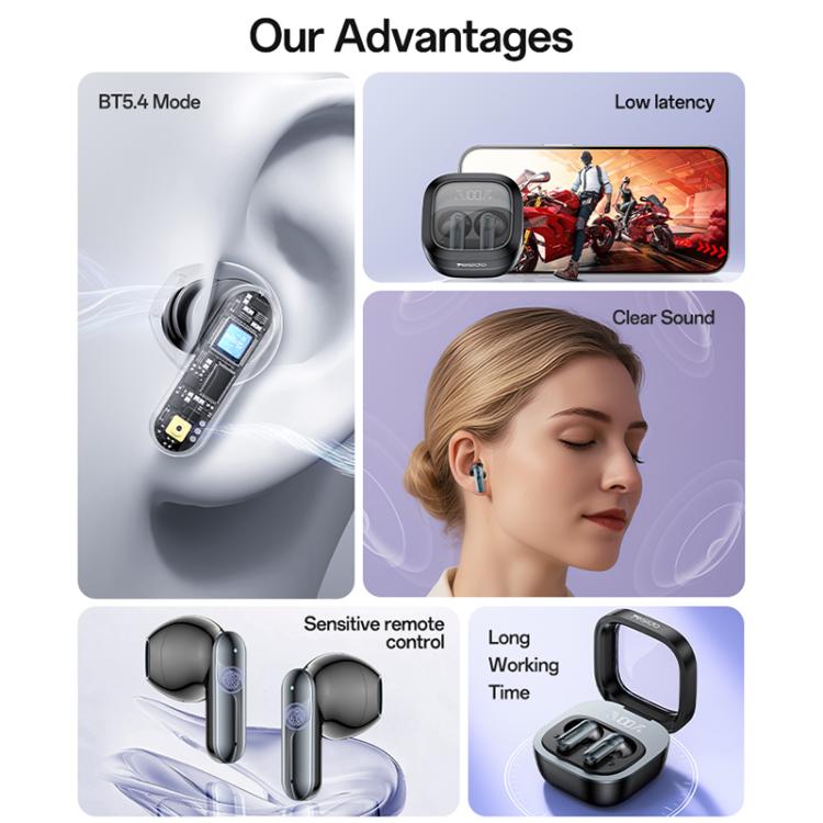 Auriculares inalámbricos Bluetooth Yesido TWS36 TWS, TWS36