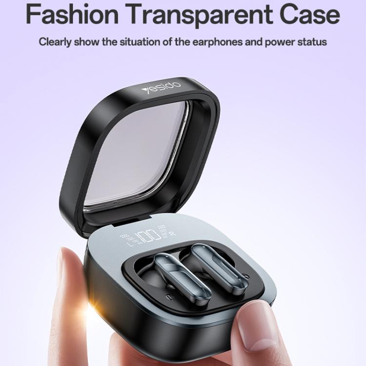 Auriculares inalámbricos Bluetooth Yesido TWS36 TWS, TWS36