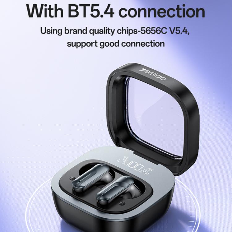 Auriculares inalámbricos Bluetooth Yesido TWS36 TWS, TWS36