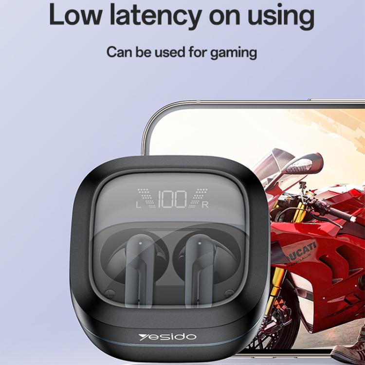 Auriculares inalámbricos Bluetooth Yesido TWS36 TWS, TWS36