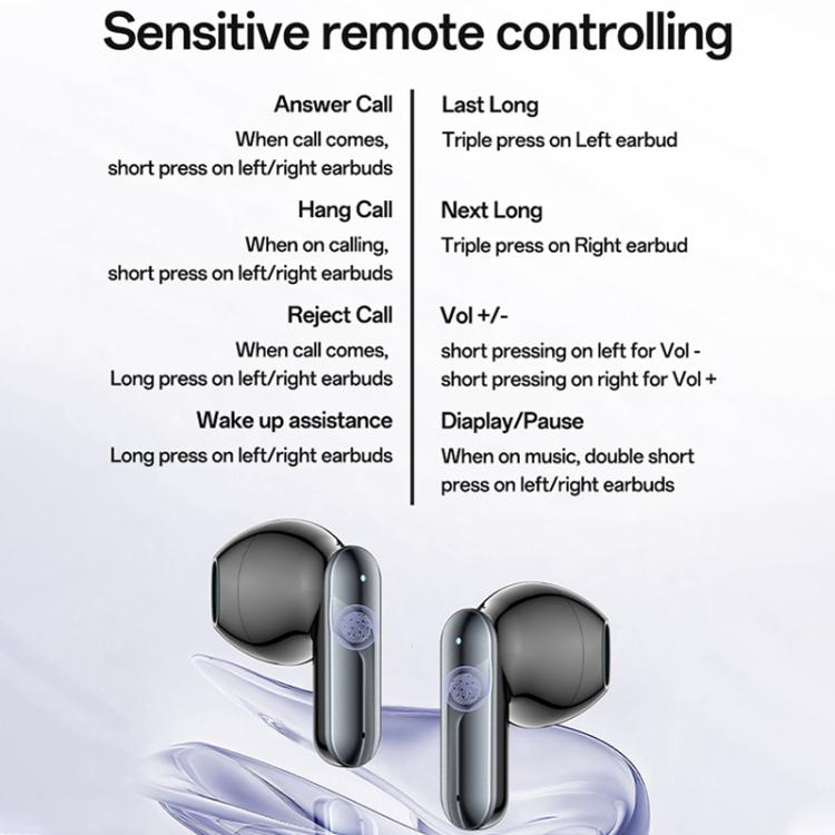 Auriculares inalámbricos Bluetooth Yesido TWS36 TWS, TWS36