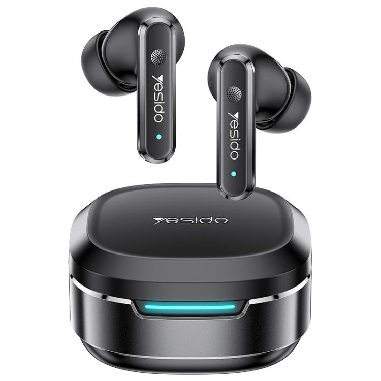 Auriculares inalámbricos Bluetooth Yesido TWS37 con cancelación activa de ruido (ANC/ENC)., TWS37