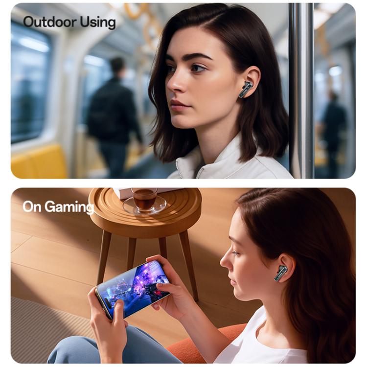 Auriculares inalámbricos Bluetooth Yesido TWS37 con cancelación activa de ruido (ANC/ENC)., TWS37