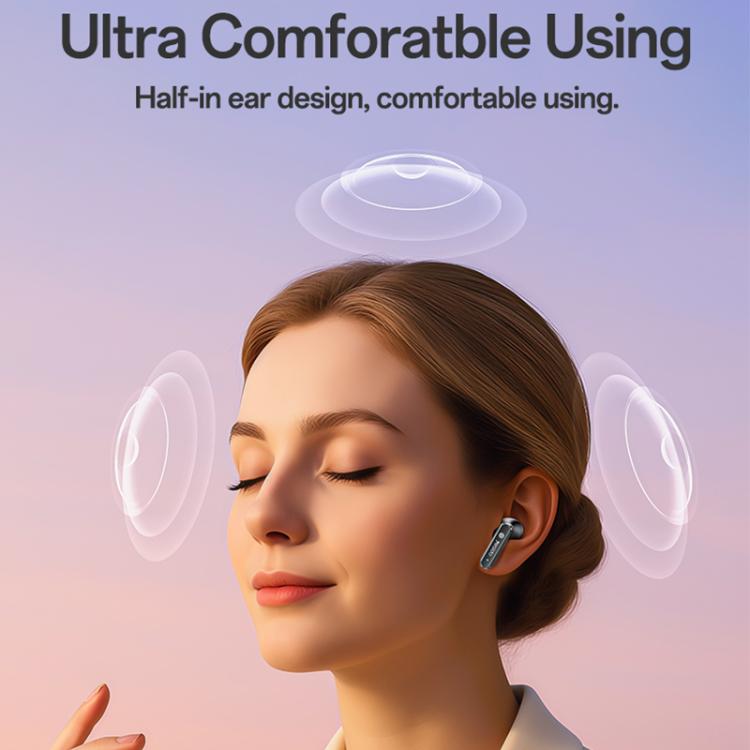 Auriculares inalámbricos Bluetooth Yesido TWS37 con cancelación activa de ruido (ANC/ENC)., TWS37