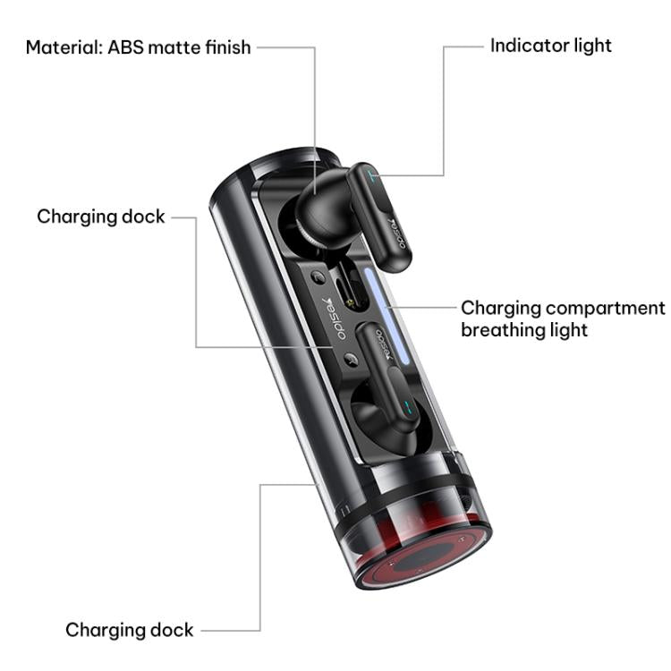Auriculares inalámbricos Bluetooth Yesido TWS39 TWS, TWS39