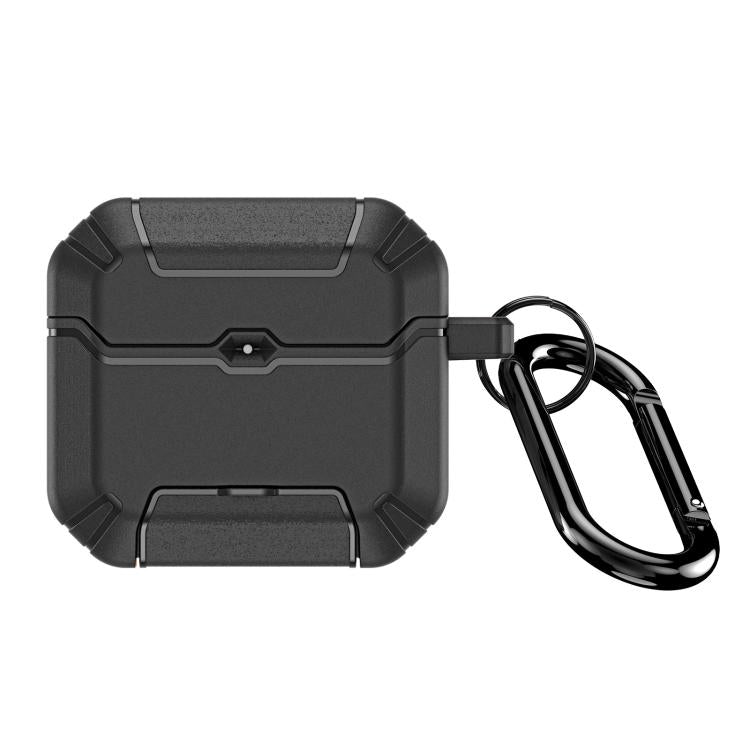Estuche antideslizante y a prueba de golpes para auriculares DUX DUCIS PECS Series con diseño de cola de cangrejo, For AirPods 4, For AirPods Pro 3, For AirPods Pro 2