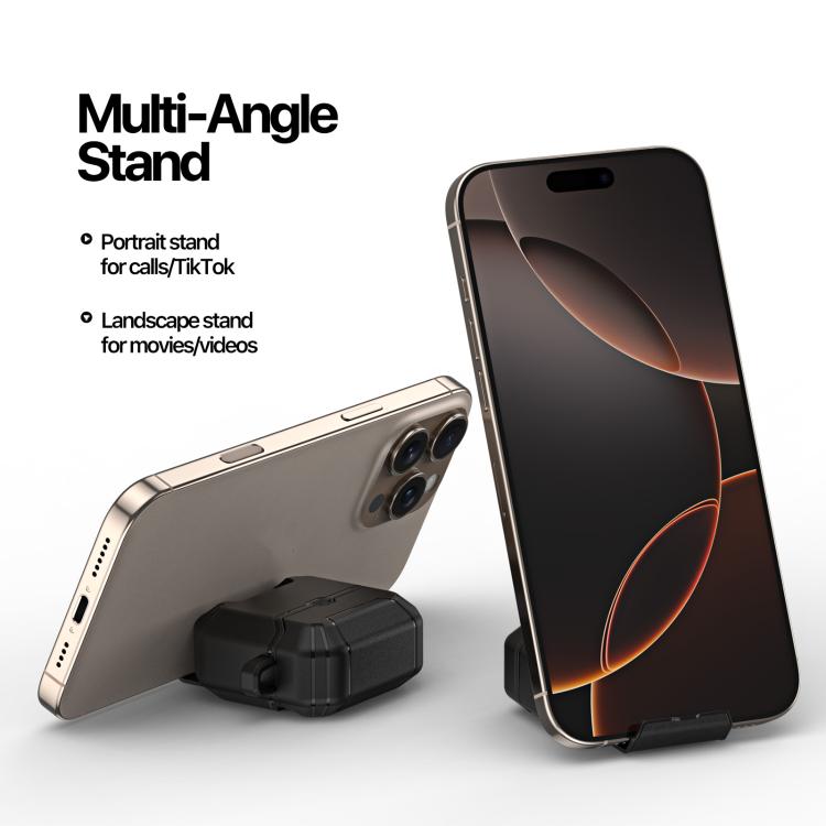 Estuche antideslizante y a prueba de golpes para auriculares DUX DUCIS PECS Series con diseño de cola de cangrejo, For AirPods 4, For AirPods Pro 3, For AirPods Pro 2