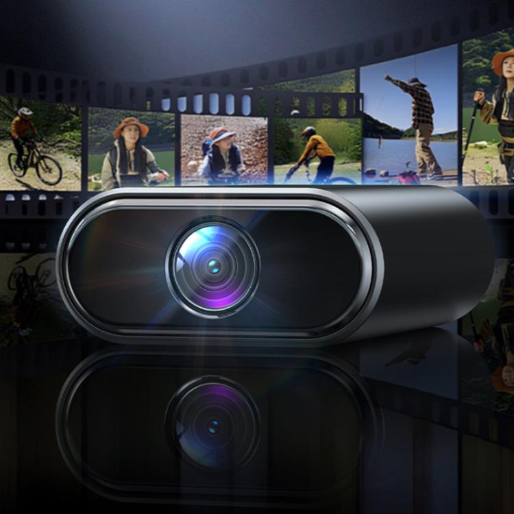 Mini cámara WiFi inteligente X7 HD con visión nocturna infrarroja y monitor de detección de movimiento, X7