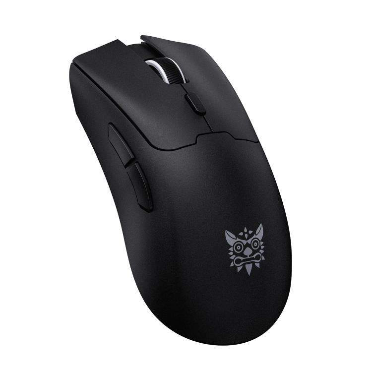 Ratón para juegos ONIKUMA DM01 de 12800 DPI, 2,4 GHz, Bluetooth y con cable, triple modo., DM01