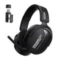 Auriculares para juegos ONIKUMA GT887 con Bluetooth 2.4G de cuatro modos (con cable/inalámbricos), GT887