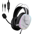 Auriculares supraaurales con cable y micrófono ONIKUMA X91