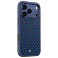 Funda magnética antigolpes Benks Y3 de Kevlar con diseño de diamante, For iPhone 17 Pro Max, For iPhone 17 Pro