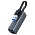 Adaptador HUB para estación de acoplamiento multifuncional portátil, USB to USB3.0 and Dual USB2.0, Type-C to USB3.0 and Dual USB2.0, USB to USB3.0, Dual USB2.0, SD, TF Card, Type-C to USB3.0, Dual USB2.0, SD, TF Card