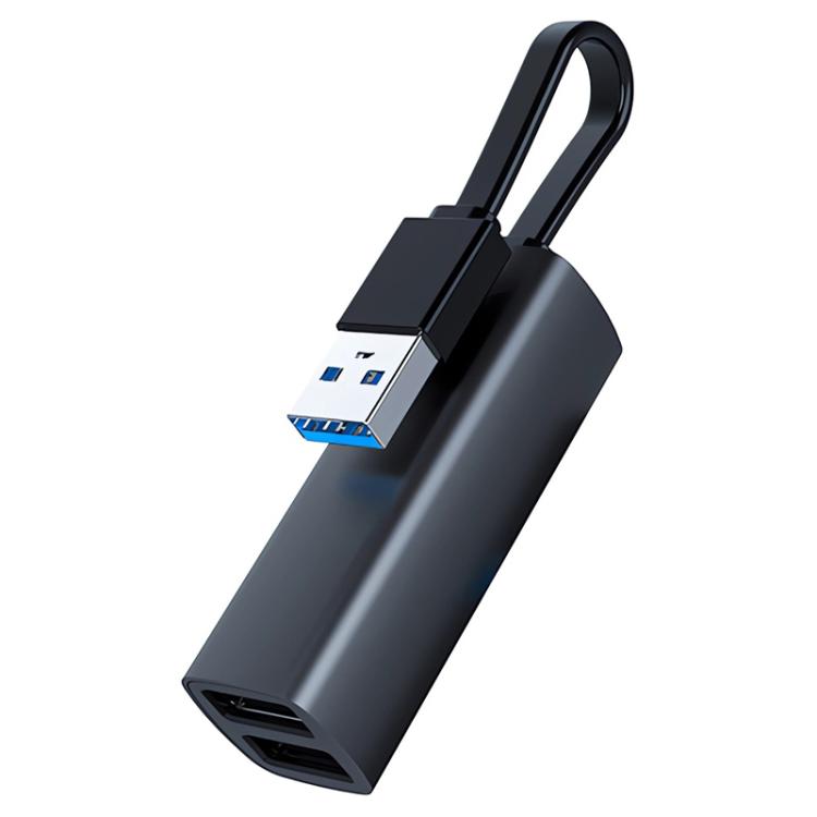 Adaptador HUB para estación de acoplamiento multifuncional portátil, USB to USB3.0 and Dual USB2.0, Type-C to USB3.0 and Dual USB2.0, USB to USB3.0, Dual USB2.0, SD, TF Card, Type-C to USB3.0, Dual USB2.0, SD, TF Card