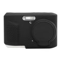 Funda protectora de silicona suave y brillante, For Kodak Pixpro FZ45