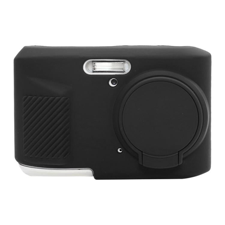 Funda protectora de silicona suave y brillante, For Kodak Pixpro FZ45