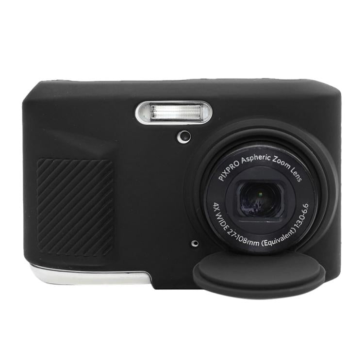 Funda protectora de silicona suave y brillante, For Kodak Pixpro FZ45
