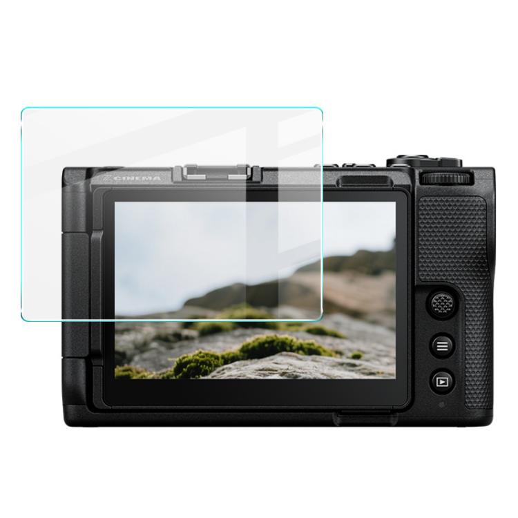 Película de vidrio templado serie H de imak, For Nikon ZR, For Nikon D850