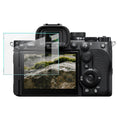 Película de vidrio templado serie H de imak, For Sony Alpha 7 V, For Sony Alpha 7R V, For Sony ZV-E10, For Sony Alpha 7C, For Sony Alpha 7 III, For Sony Alpha 7 II
