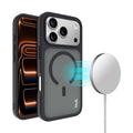 Funda magnética antigolpes para teléfono de la serie imak UX-9C, de PC + TPU, For iPhone 17 Pro Max, For iPhone 17 Pro