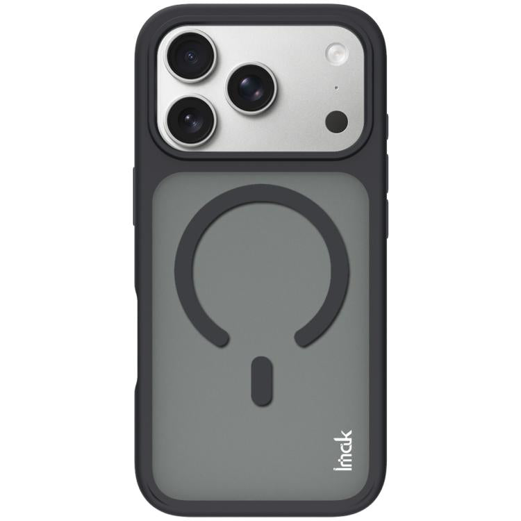 Funda magnética antigolpes para teléfono de la serie imak UX-9C, de PC + TPU, For iPhone 17 Pro Max, For iPhone 17 Pro