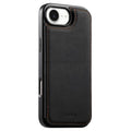 Funda para teléfono ESEBLE con textura retro, doble hebilla y ranura para tarjetas., For iPhone 17e / 16e, For iPhone 17 Pro Max, For iPhone 17 Pro, For iPhone 17, For iPhone Air, For iPhone 16 Pro Max, For iPhone 16 Pro, For iPhone 16                 ...