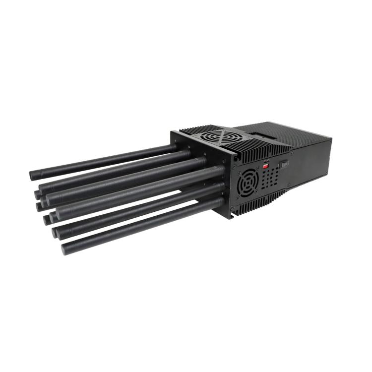 Inhibidor de señal telefónica J12 de banda completa 5G / 4G / 3G / 2G / WiFi 2.4G / 5G / GPS / LOJACK, US Plug, UK Plug, AU Plug, EU Plug