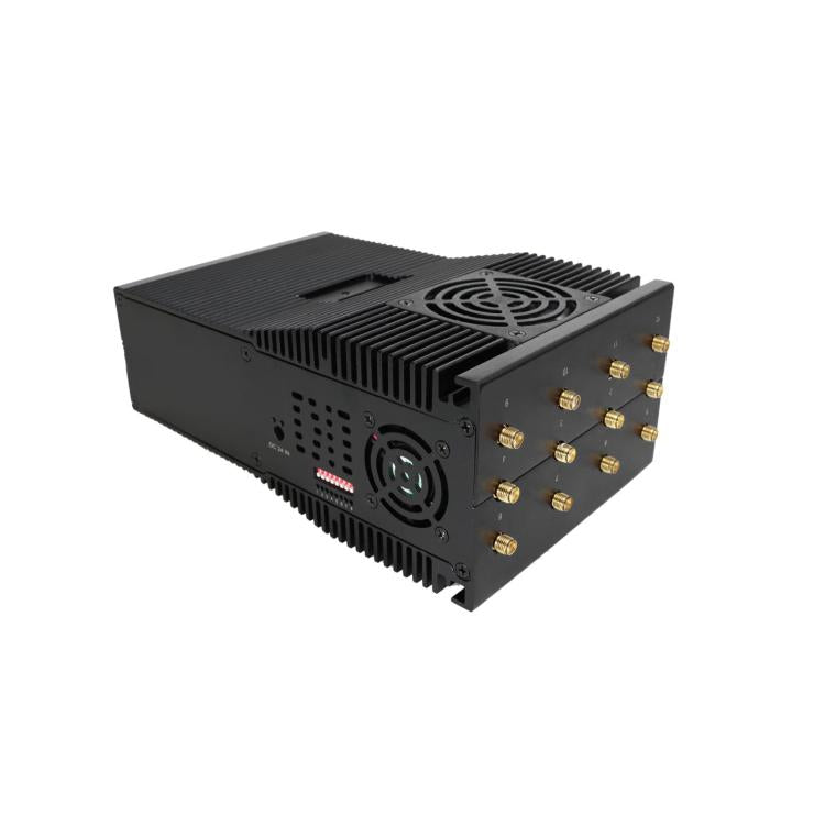 Inhibidor de señal telefónica J12 de banda completa 5G / 4G / 3G / 2G / WiFi 2.4G / 5G / GPS / LOJACK, US Plug, UK Plug, AU Plug, EU Plug