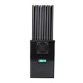 Inhibidor de señal telefónica J28 de banda completa 5G / 4G / 3G / 2G / WiFi 2.4G / 5G / GPSL1-L5 UHF / VHF, US Plug, UK Plug, AU Plug, EU Plug