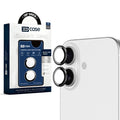Protector de lente de cámara XDcase AF + AR Hawkeye con herramienta de alineación, For iPhone 16 / 16 Plus