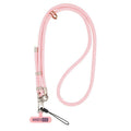 Cordón antipérdida para teléfono XDcase con hebilla y junta metálicas, longitud ajustable: 41-77 cm.