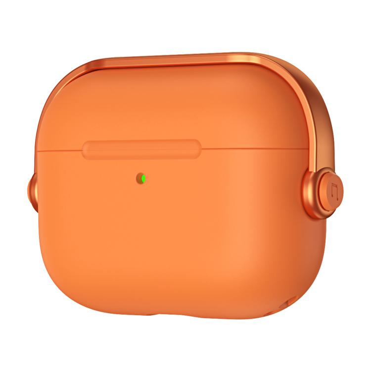Funda protectora de silicona líquida para auriculares XDcase, For AirPods Pro 3, For AirPods 4, For AirPods Pro 2 / 1