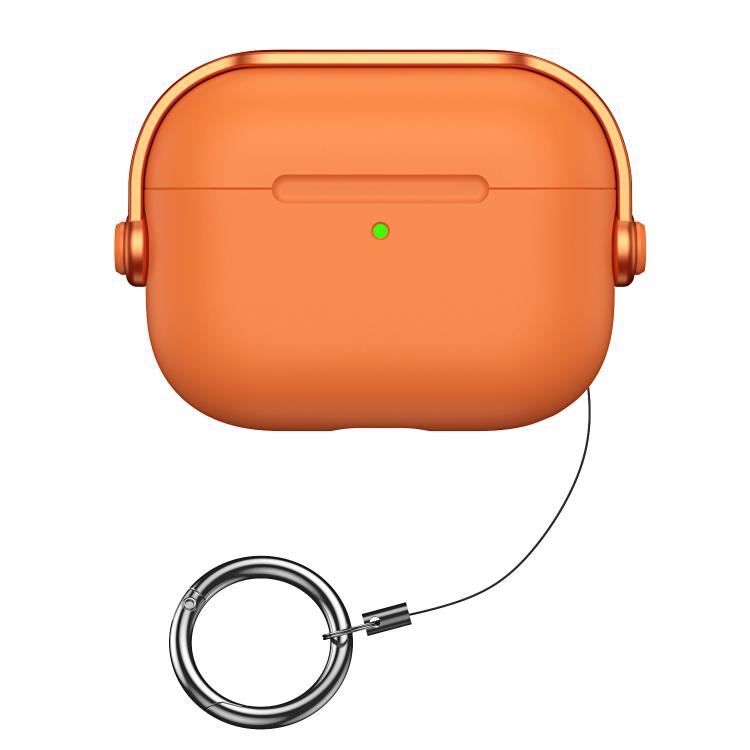 Funda protectora de silicona líquida para auriculares XDcase, For AirPods Pro 3, For AirPods 4, For AirPods Pro 2 / 1