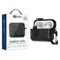 Estuche magnético para auriculares XDcase con apertura automática y soporte, For AirPods Pro 3, For AirPods 4, For AirPods Pro 2 / 1