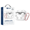 Funda de silicona para auriculares estilo consola de videojuegos retro de XDcase, For AirPods Pro 3, For AirPods 4, For AirPods Pro 2 / 1