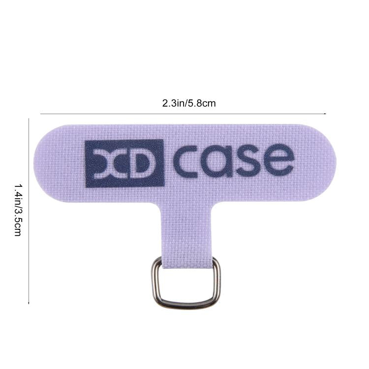 XDcase 5 piezas de conector de parche para cordón de teléfono celular