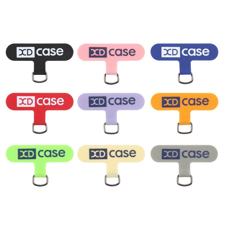 XDcase 5 piezas de conector de parche para cordón de teléfono celular
