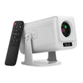 Proyector inteligente portátil V1 con enfoque automático, pantalla LCD de 3 pulgadas, resolución 1920x1080P, 270 ANSI y sistema operativo Android 13., US Plug, EU Plug, UK Plug, AU Plug, Auto Focus / US Plug, Auto Focus / EU Plug, Auto Focus / UK Plug ...