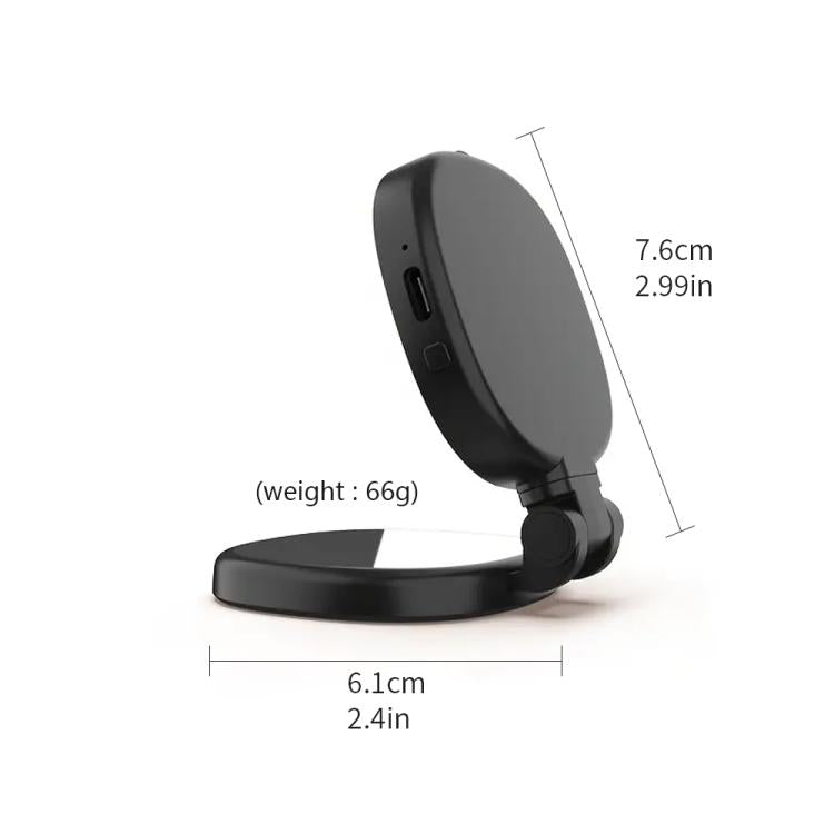 Luz de relleno de espejo magnético mini portátil N01