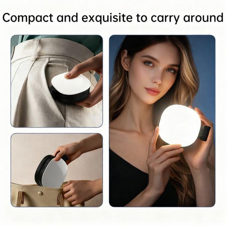 Luz de relleno de espejo magnético mini portátil N01