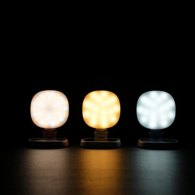 Luz de relleno de espejo magnético mini portátil N01