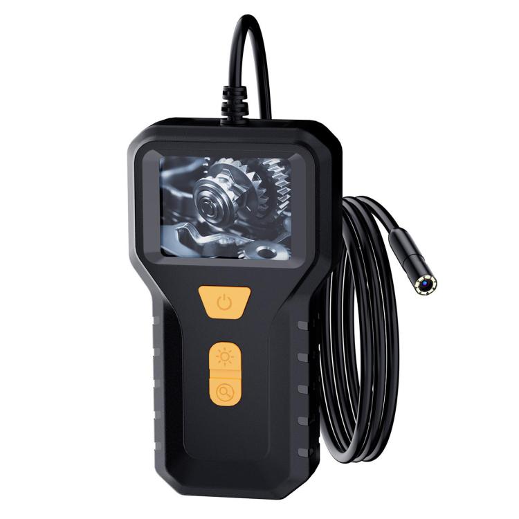 Endoscopio industrial P240 con pantalla HD de 2 pulgadas, 8mm Single Lens / 2m, 8mm Single Lens / 5m, 8mm Single Lens / 10m, 8mm Single Lens / 15m, 8mm Single Lens / 20m