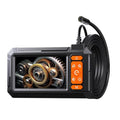 Endoscopio industrial P410 HD con pantalla de 4,3 pulgadas, 8mm Single Lens / 2m, 8mm Single Lens / 5m, 8mm Single Lens / 10m