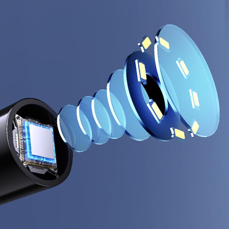 Endoscopio industrial P410 HD con pantalla de 4,3 pulgadas, 8mm Single Lens / 2m, 8mm Single Lens / 5m, 8mm Single Lens / 10m