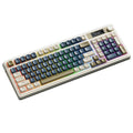 Teclado mecánico RGB AULA S99 Pro de 99 teclas con conexión por cable/2.4G/Bluetooth (tres modelos)