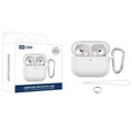 Funda protectora de silicona XDcase de 2,5 mm de grosor para auriculares con gancho., For AirPods Pro 3, For AirPods 4, For AirPods Pro 2 / 1