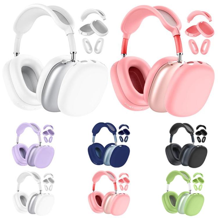 Funda protectora de silicona 3 en 1 para auriculares XDcase, For Apple AirPods Max / Max 2